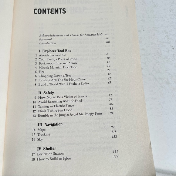 Born To Explore paperback book - Picture 8 of 14